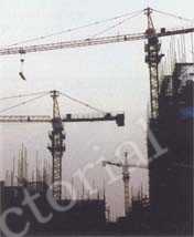 
New construction in Shaoyang City, Hunan Province.
IC
